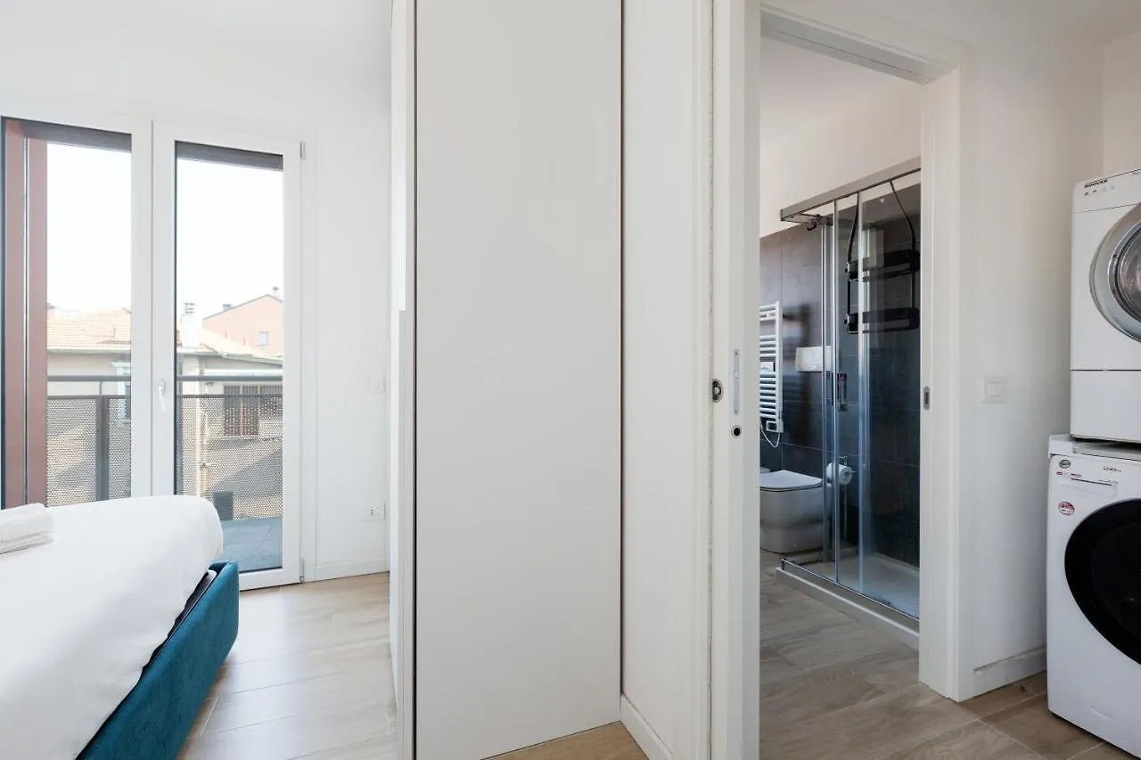 Renovated Milano Politecnico Terrace Apt Apartment Milan